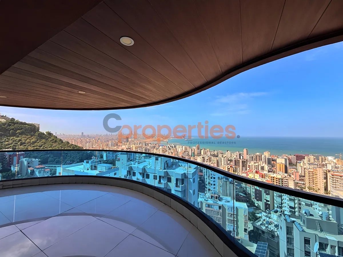 Apartment for Sale in Bsalim