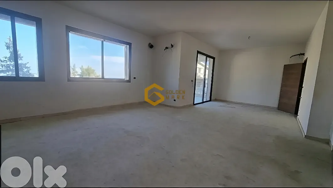 Apartment for Sale in Cornet Chahwan - 3 bed, 4 bath