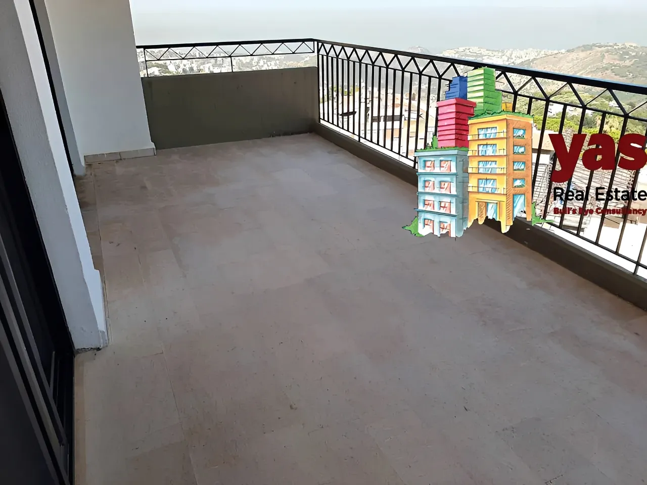 Duplex for sale in Qornet El Hamra