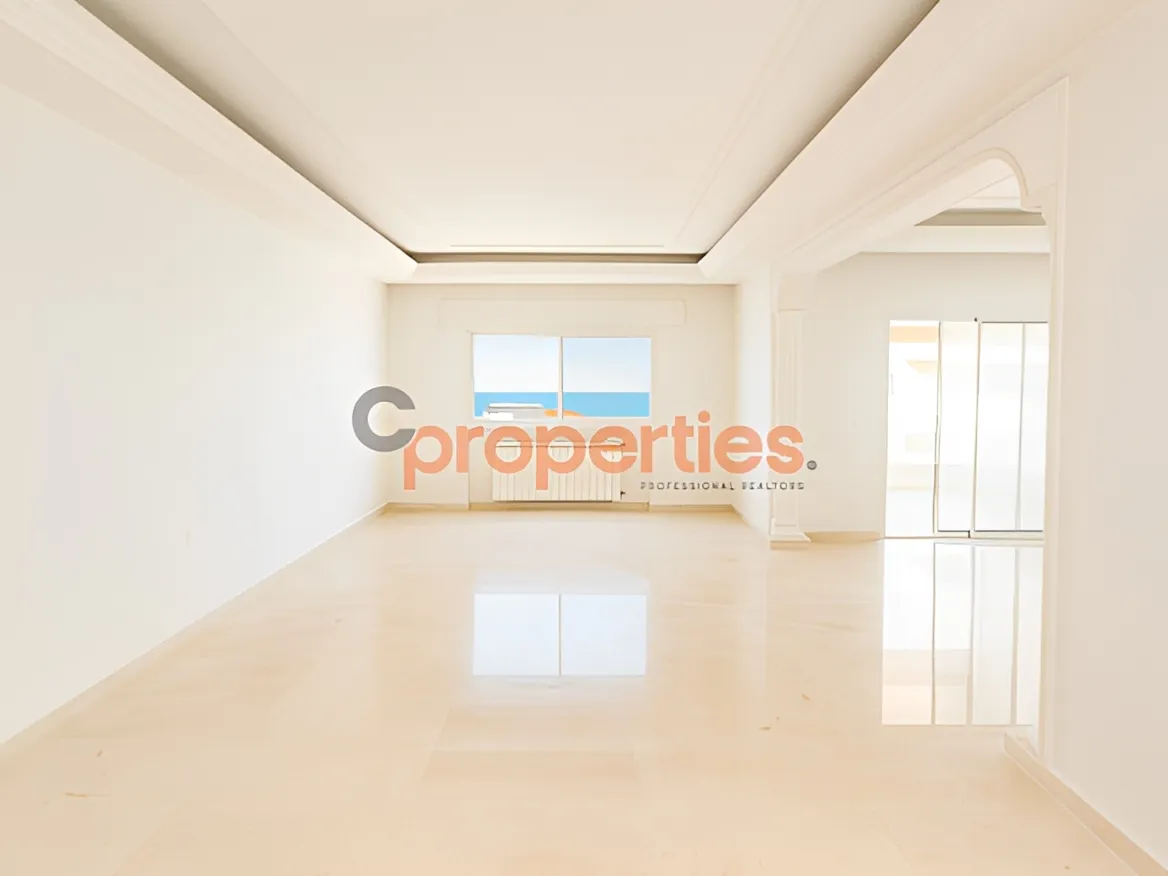 Apartment for Sale in Sahel Aalma - 3 bed, 4 bath
