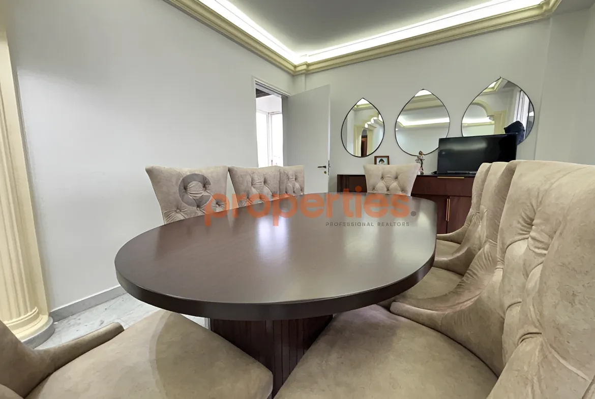 Apartment for Rent in Byblos