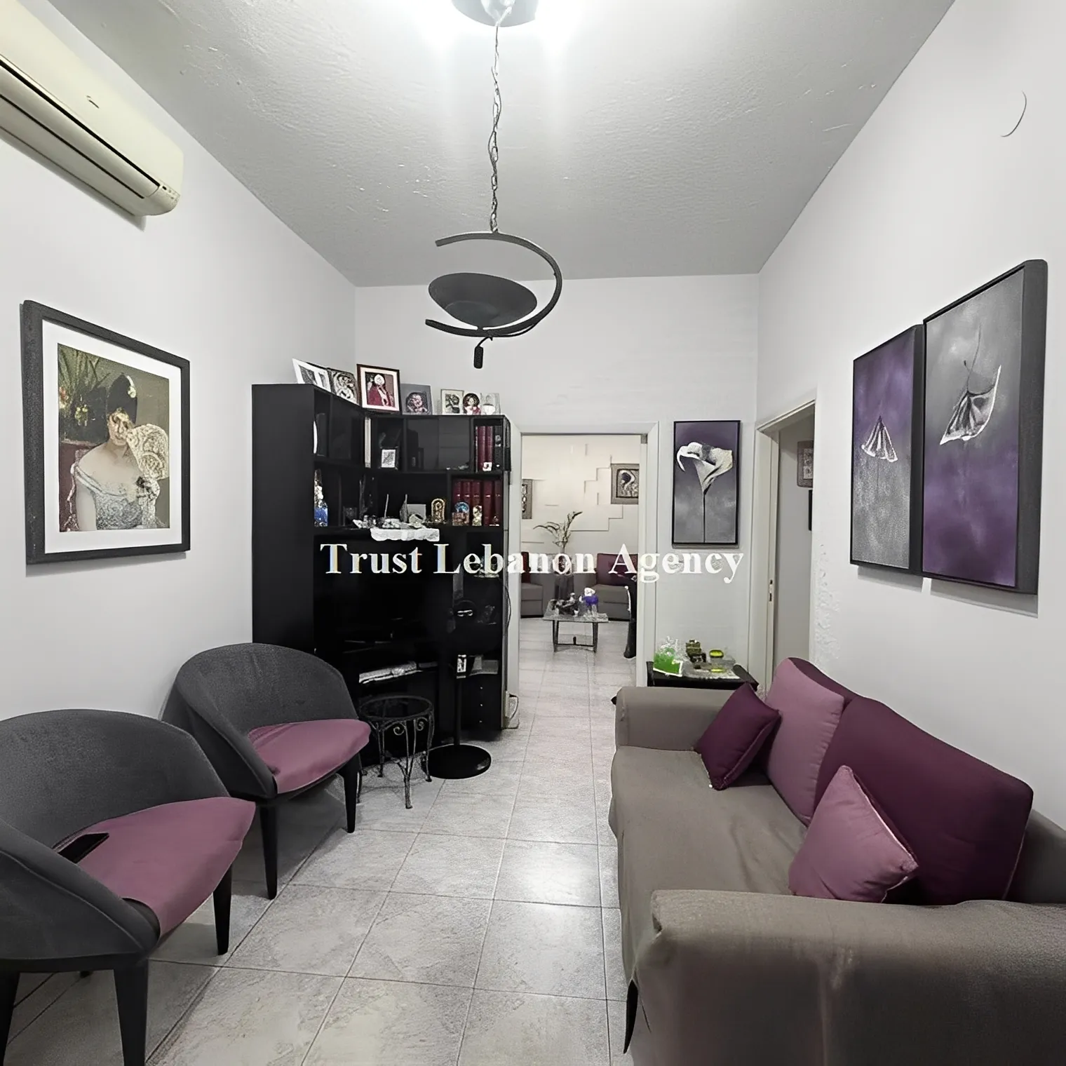 Apartment for Sale in Ashrafieh Beirut Lebanon