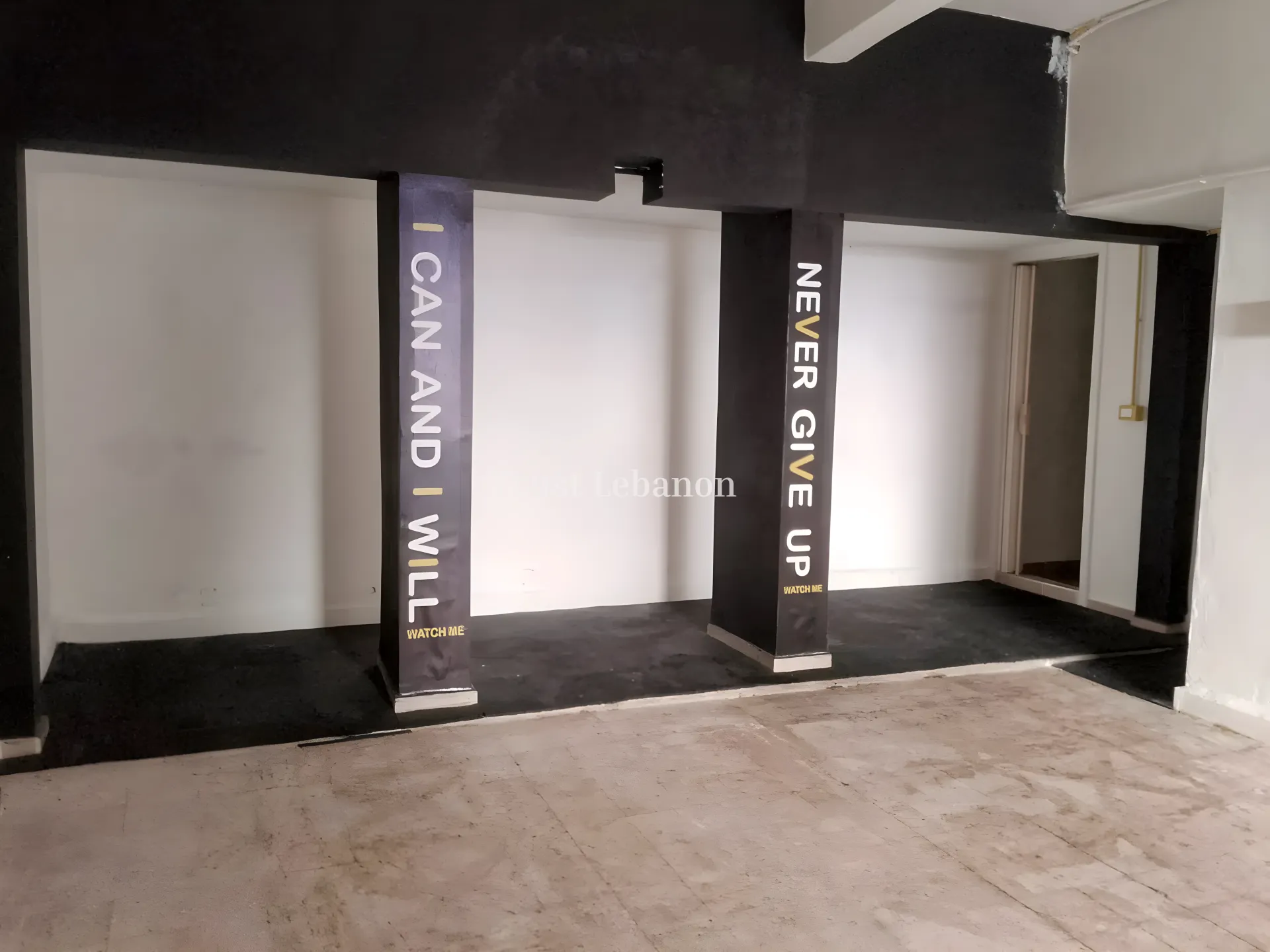 Shop for rent in Achrafieh, Beirut, Lebanon