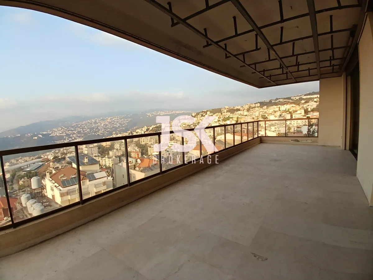 Apartment for Sale in Ras El Matn, Lebanon