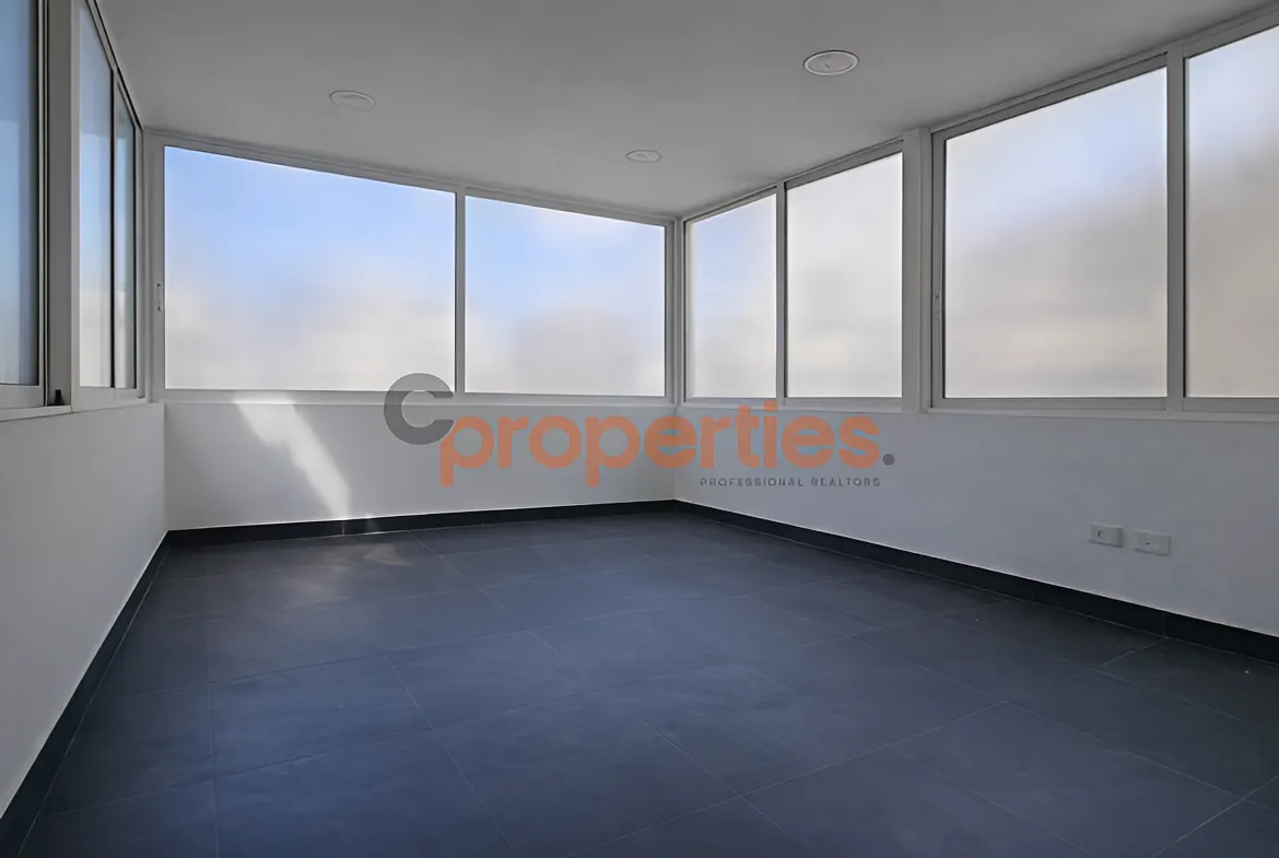 Office for Rent in Achrafieh