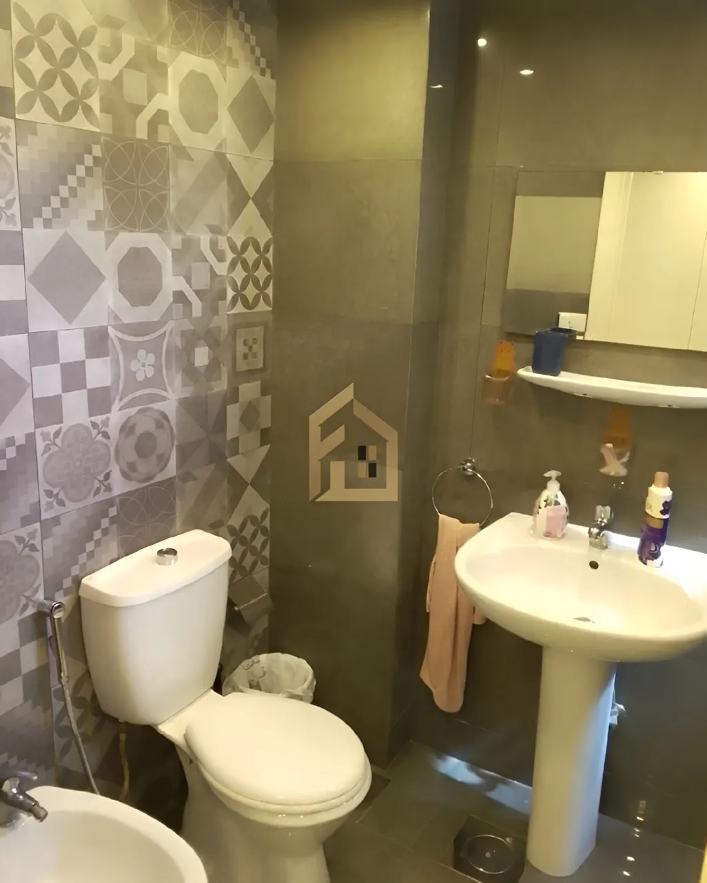 Apartment for rent in Achrafieh, Beirut, Lebanon