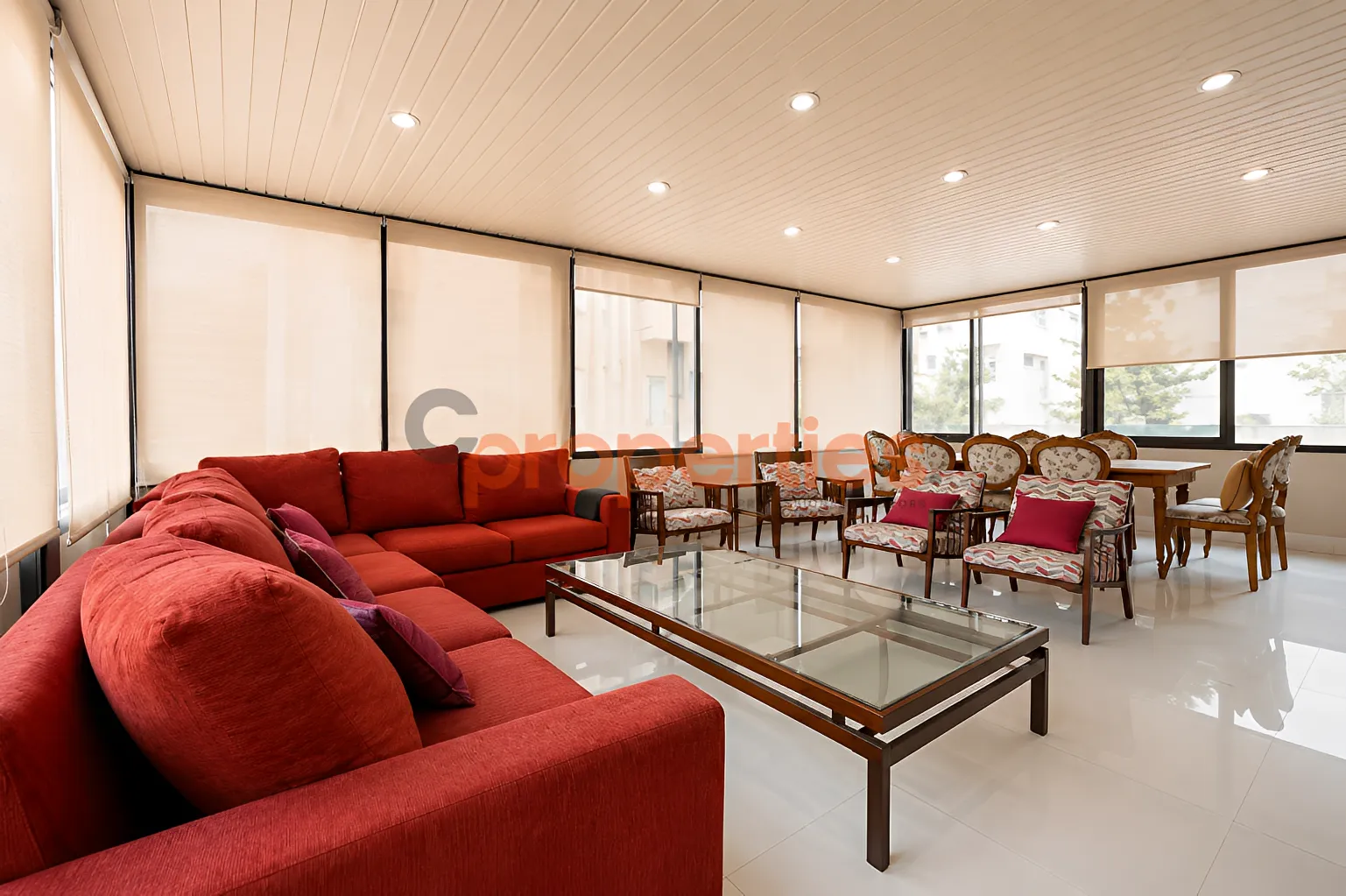 Apartment for sale in Dekwaneh, Lebanon - 3 bed, 2 bath