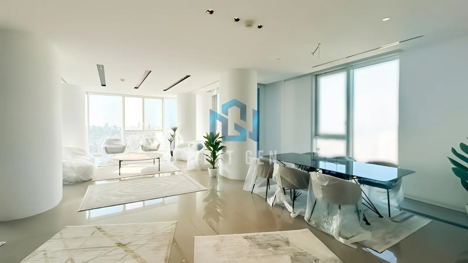Apartment for Rent in Achrafieh