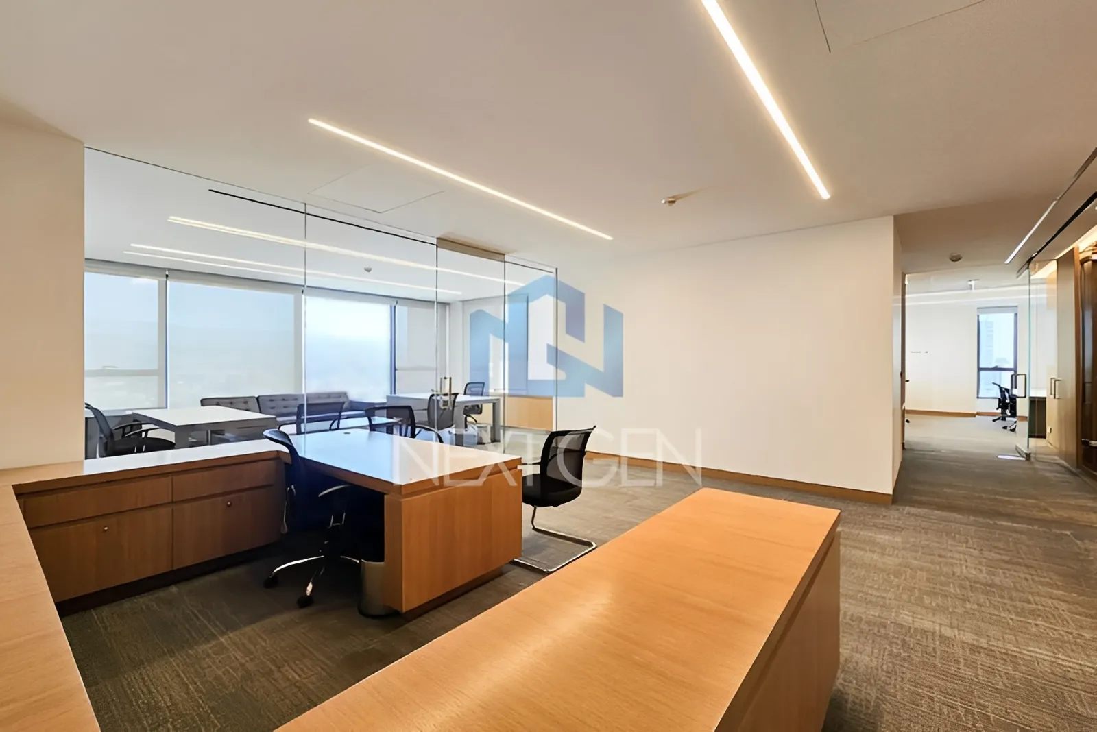 Office for Rent in Achrafieh