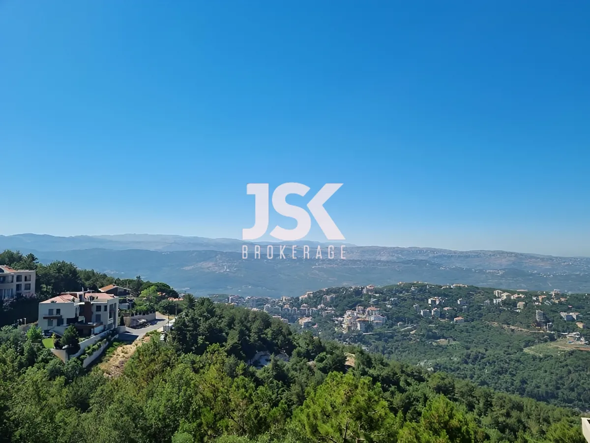 Land for Sale in Dahr El Souane, Lebanon