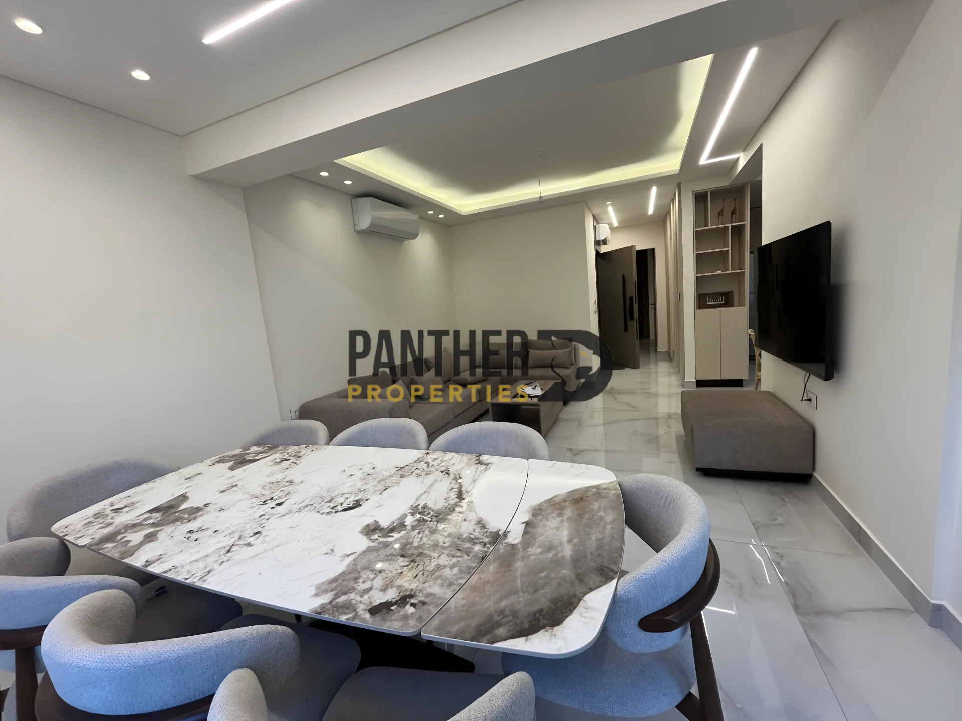 Apartment for rent in Achrafieh