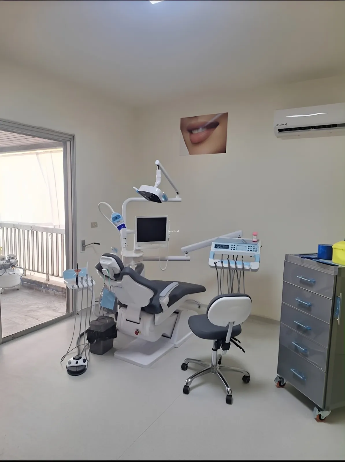 Clinic for rent in Mar Elias
