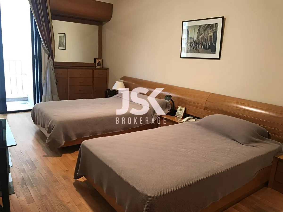 Apartment for Sale in Tabariss, Achrafieh, Beirut, Lebanon