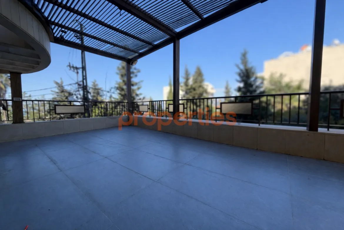 Apartment for Rent in Mtaileb