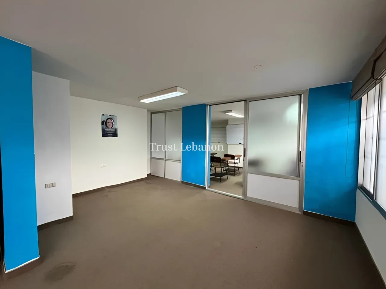 Office for rent in Jdeideh, Lebanon
