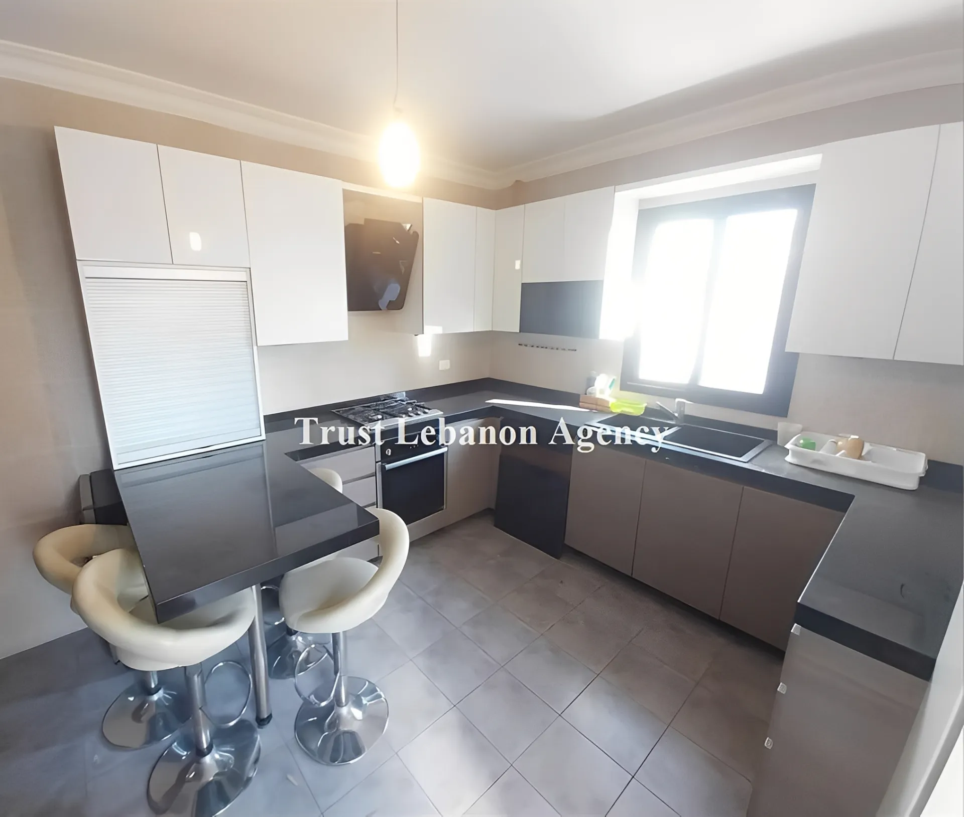 Apartment for Rent in Adliyeh Beirut