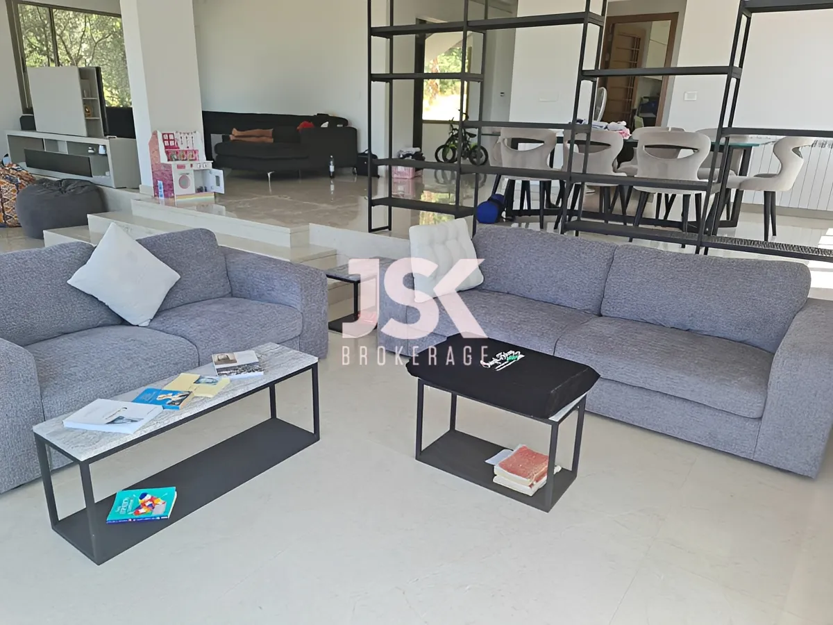 Villa for Sale in Annaya , Lebanon