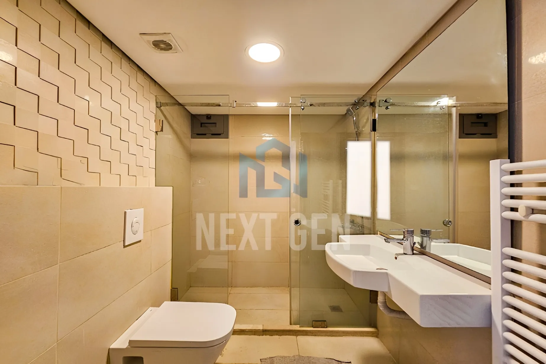 Apartment for rent in Achrafieh, Beirut, Lebanon
