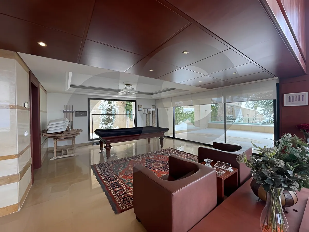 Villa for Sale in Faqra