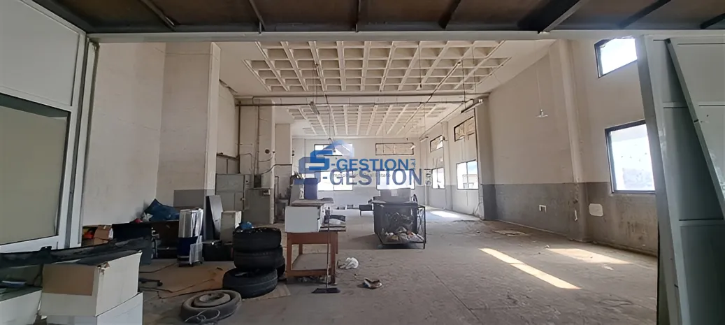 Warehouse for Sale in Dekwaneh
