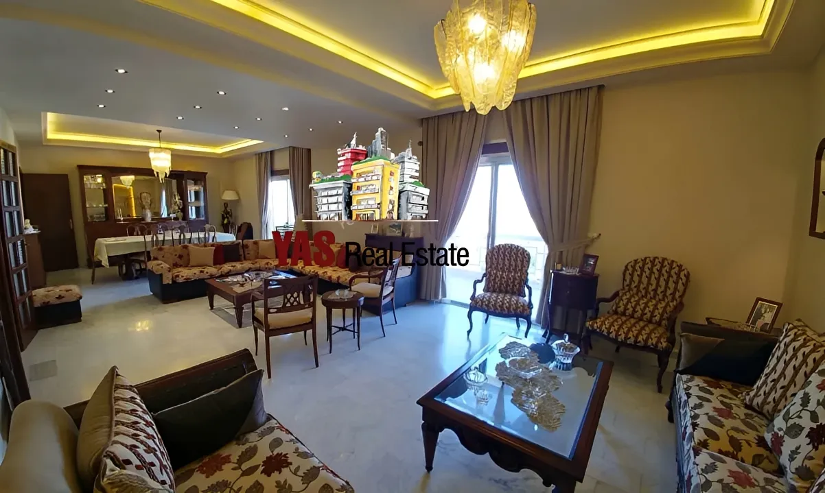 Apartment for Sale in Ballouneh