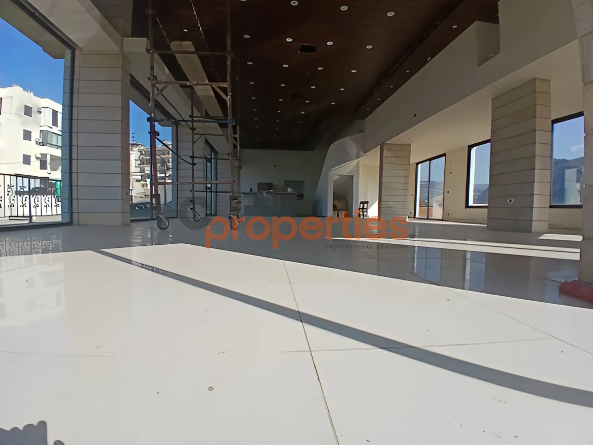 Restaurant for Rent in Nahr Ibrahim
