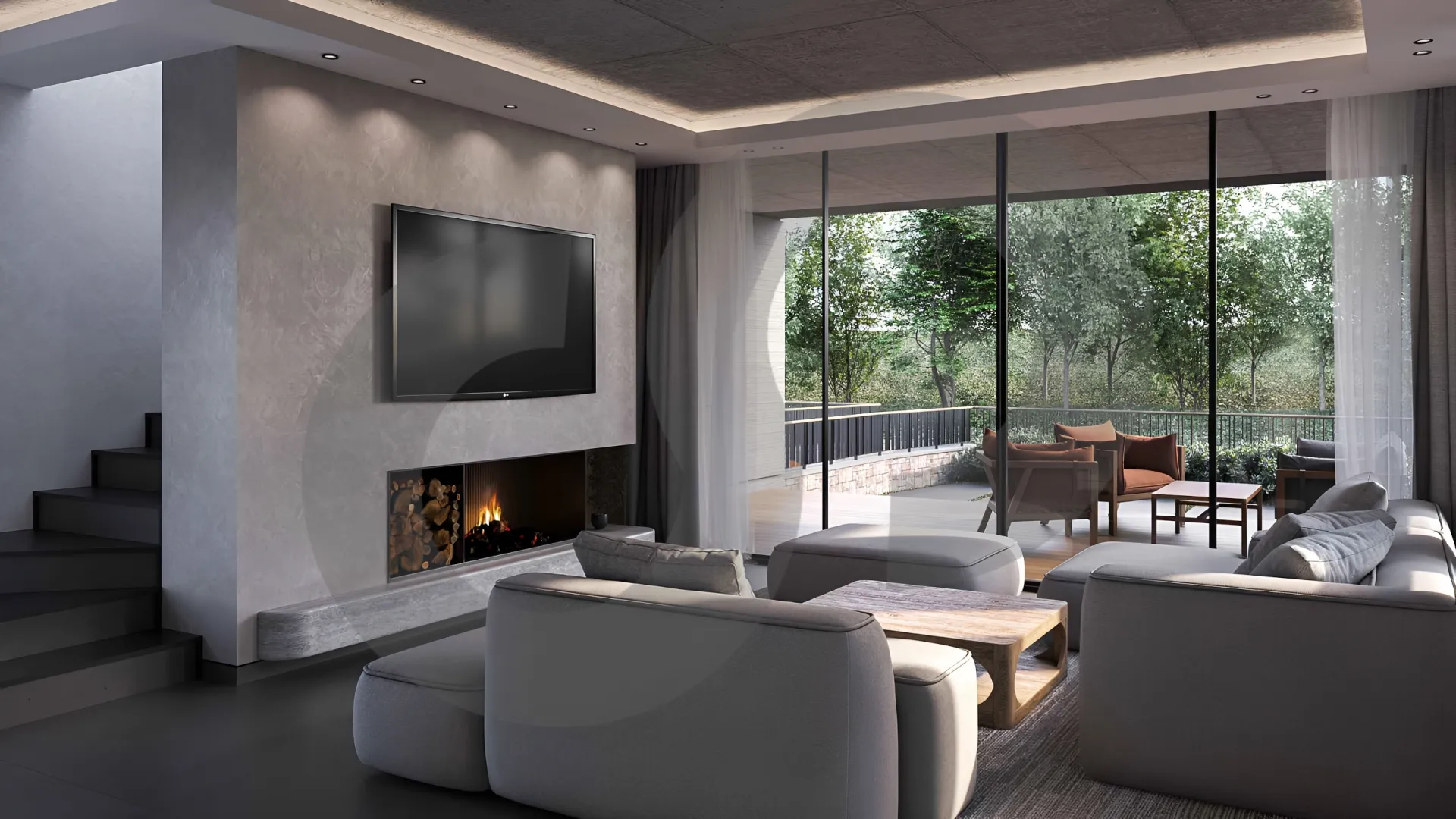 Duplex for Sale in Faqra