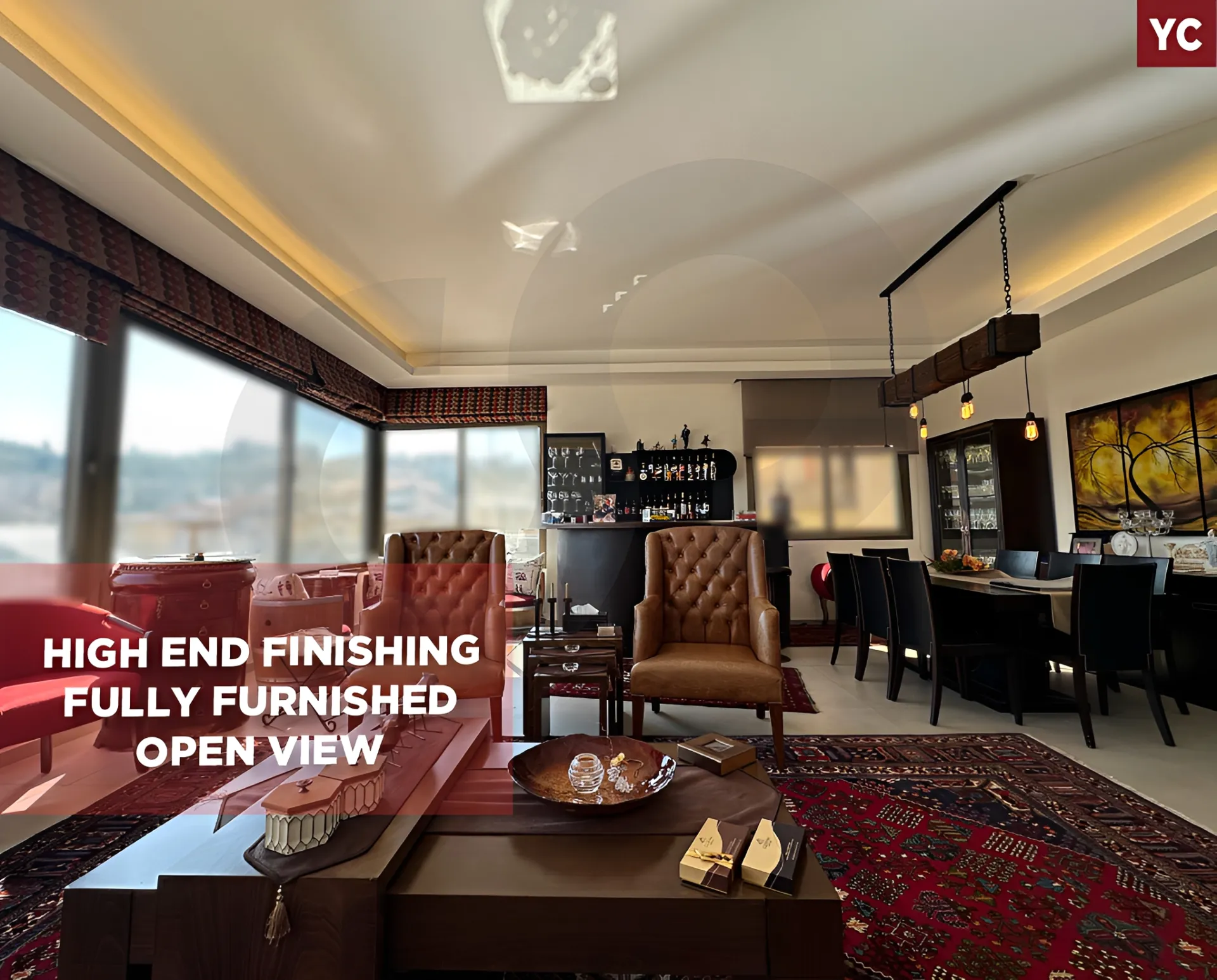 Apartment for Sale in Hadath - 3 bed, 3 bath