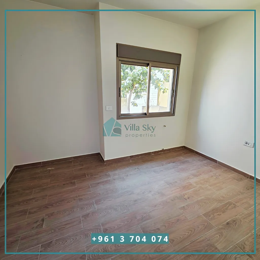Apartment for sale in Elissar, Lebanon
