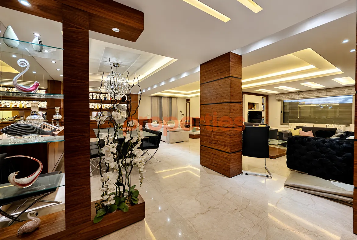 Apartment for Rent in Ain Saadeh - 3 bed, 4 bath