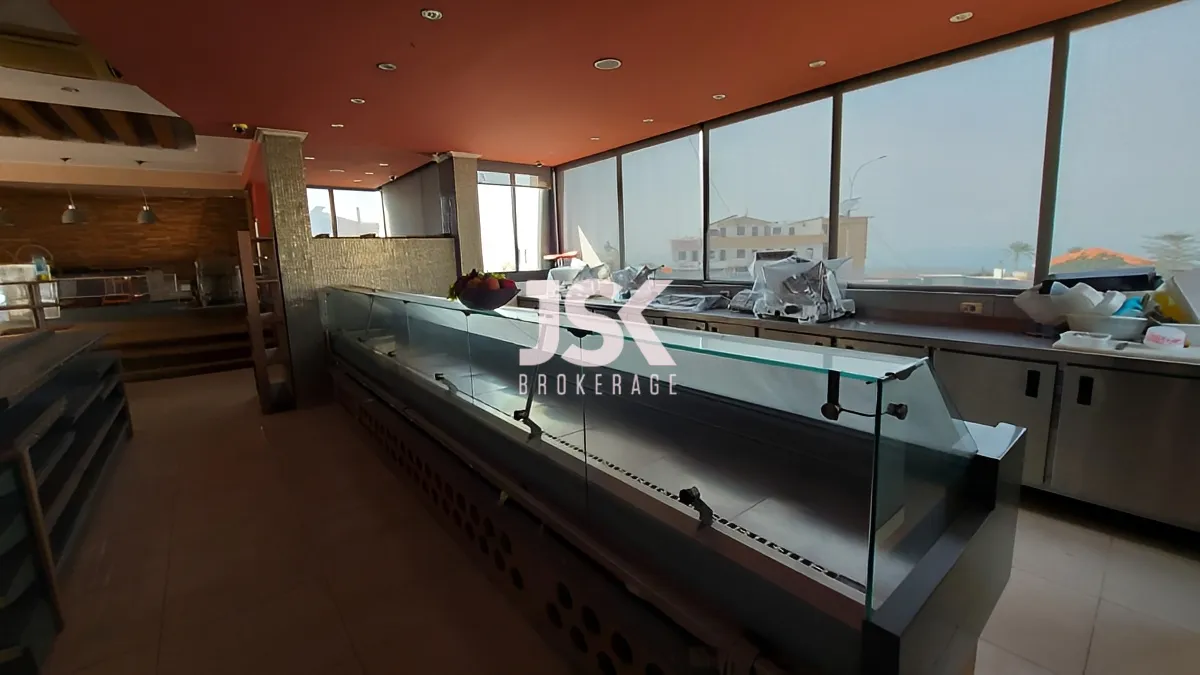 Warehouse for Rent in Nahr Ibrahim