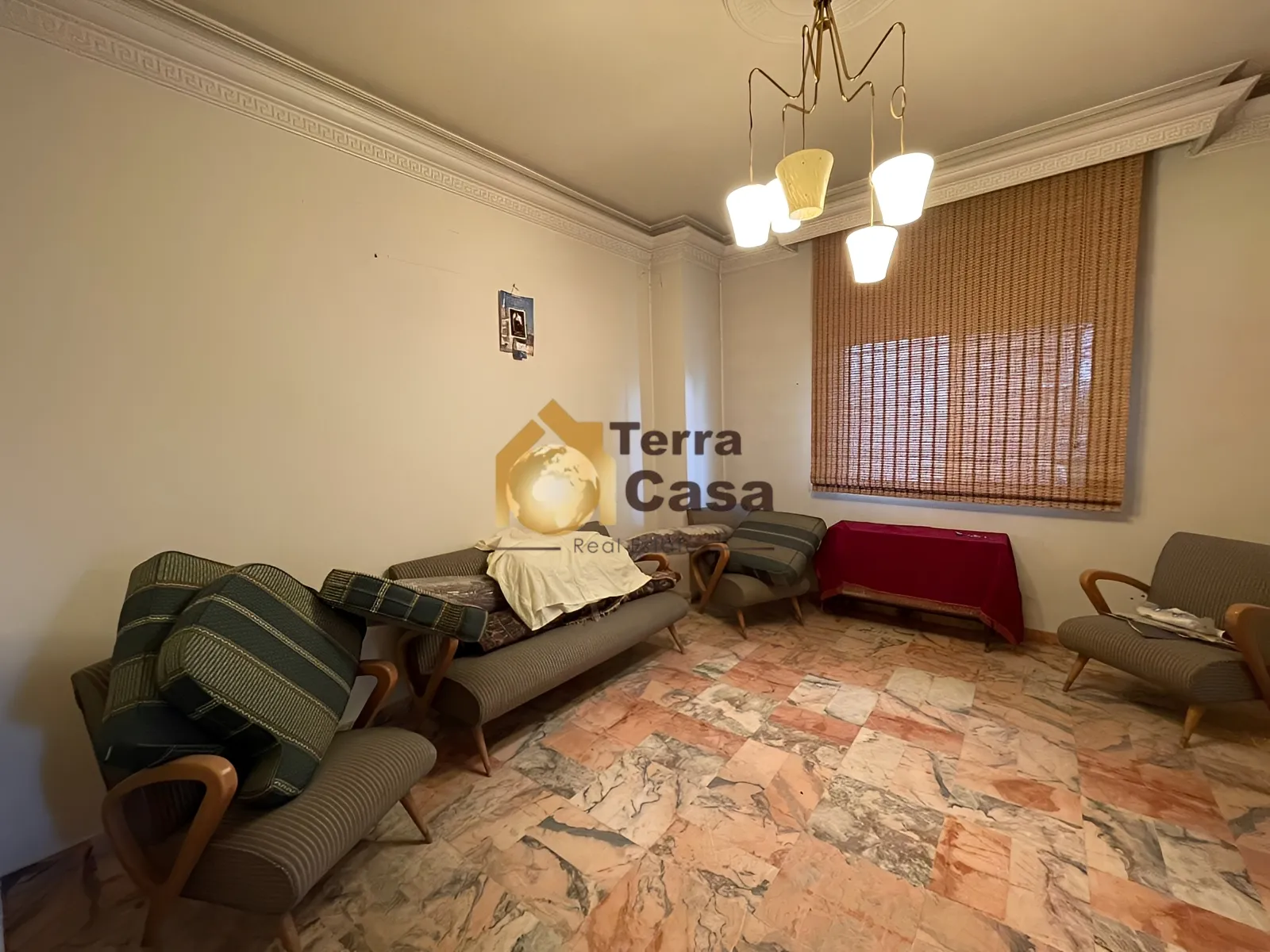 Apartment for Rent in Ksara Ground Floor - 3 bed, 3 bath