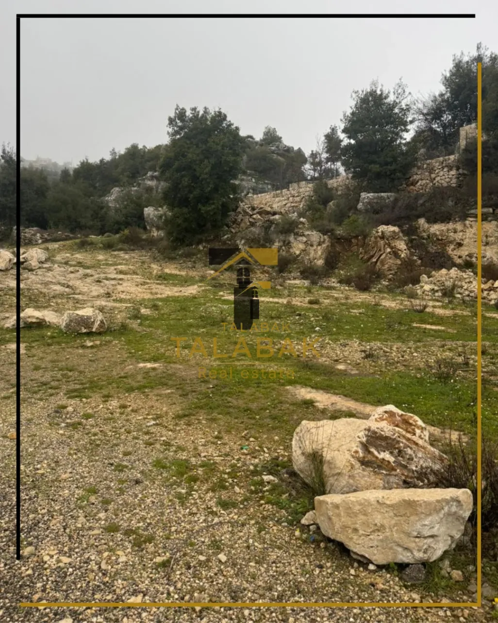 Residential Land for sale in Lehfed, Lebanon