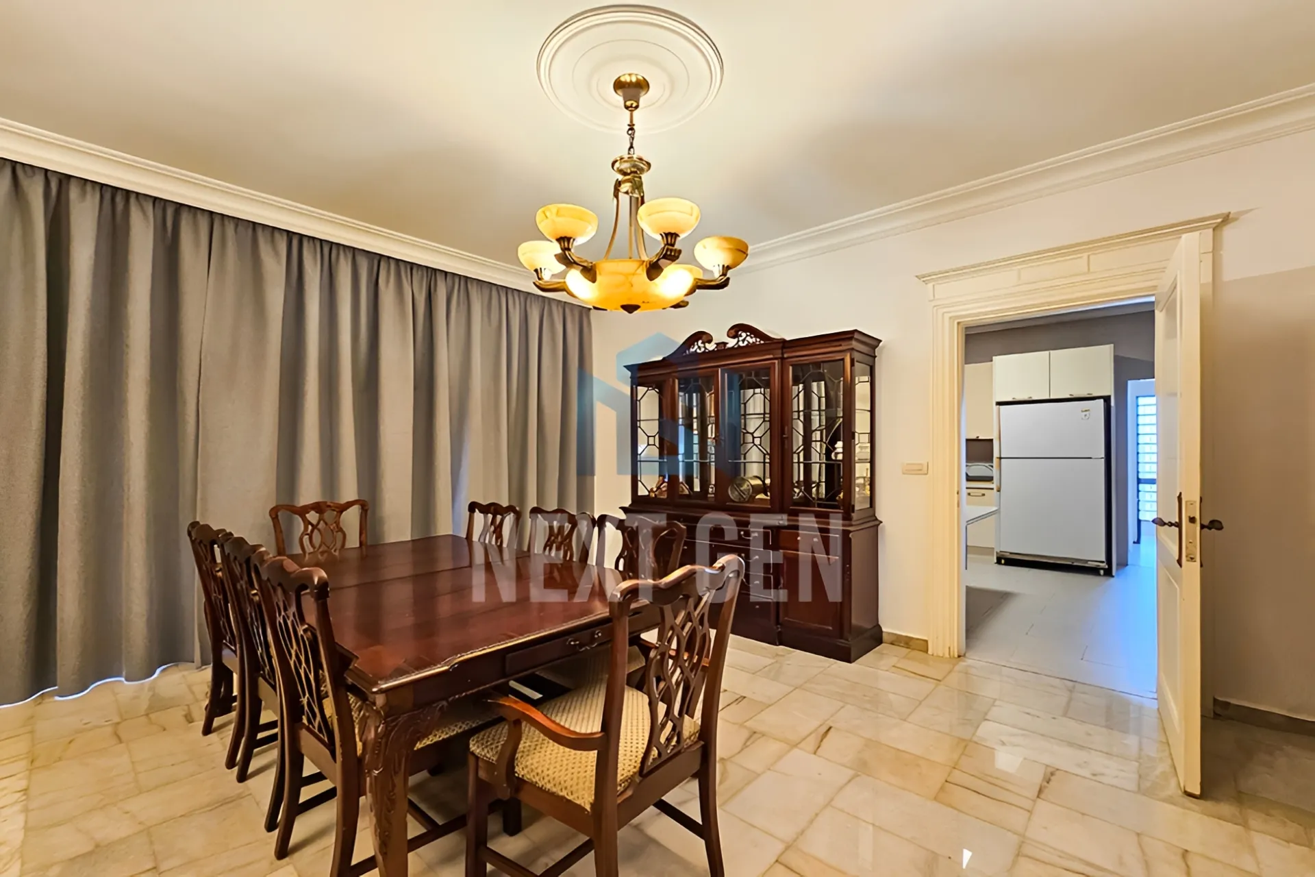 Apartment for rent in Raoucheh, Beirut, Lebanon
