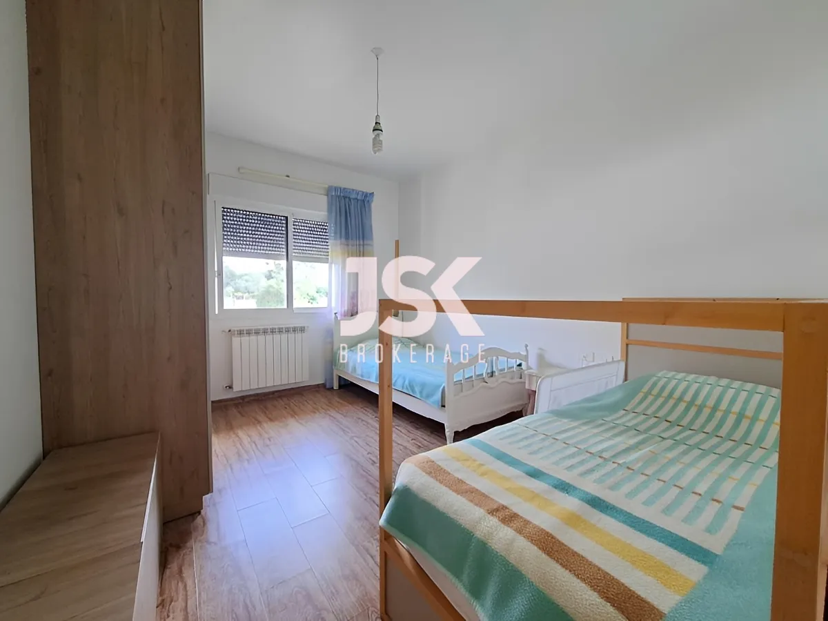 Apartment for Sale in Ballouneh, Lebanon