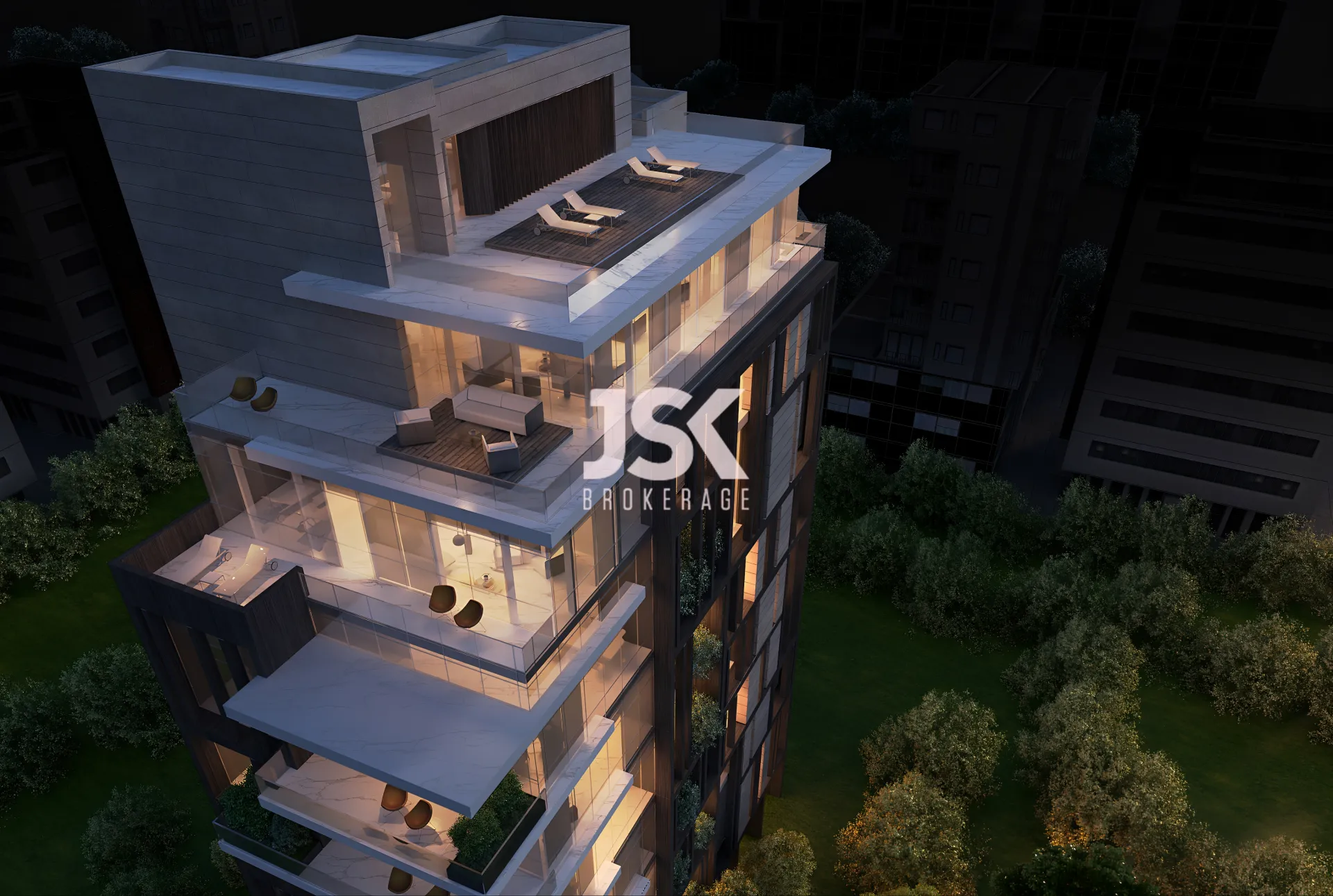 Apartment for Sale in Horch Tabet