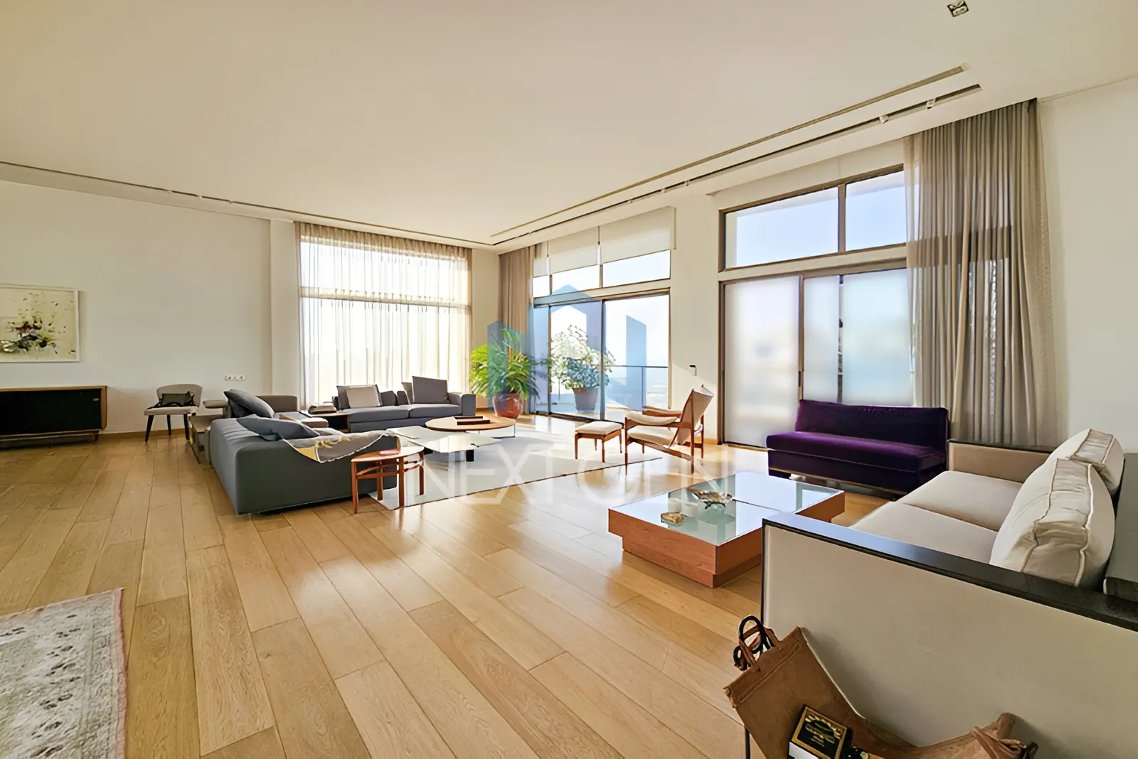 Penthouse for sale in Achrafieh