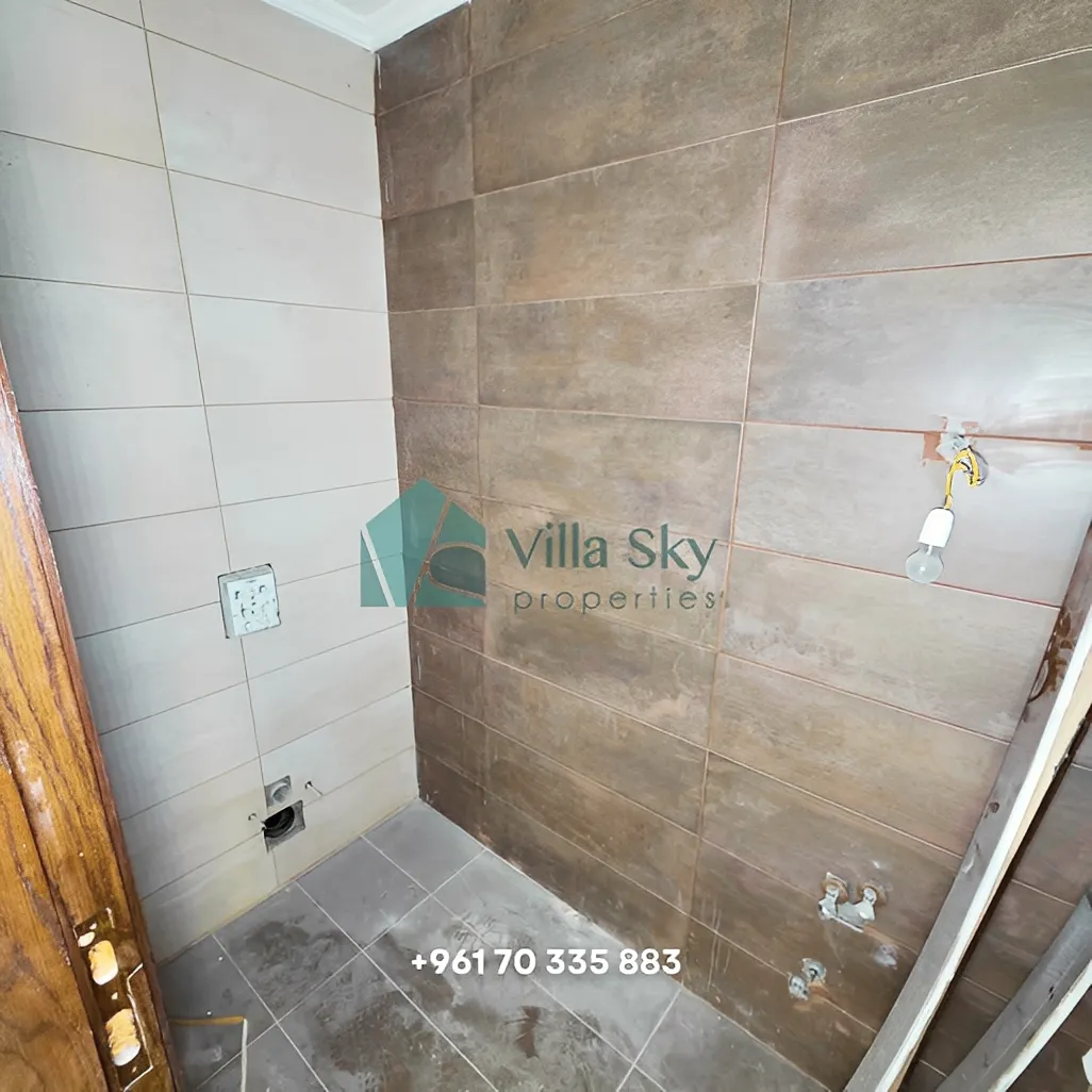 Apartment for Sale in Bharsaf, Lebanon