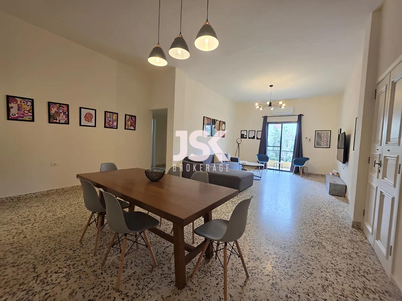 Apartment for Rent in Batroun