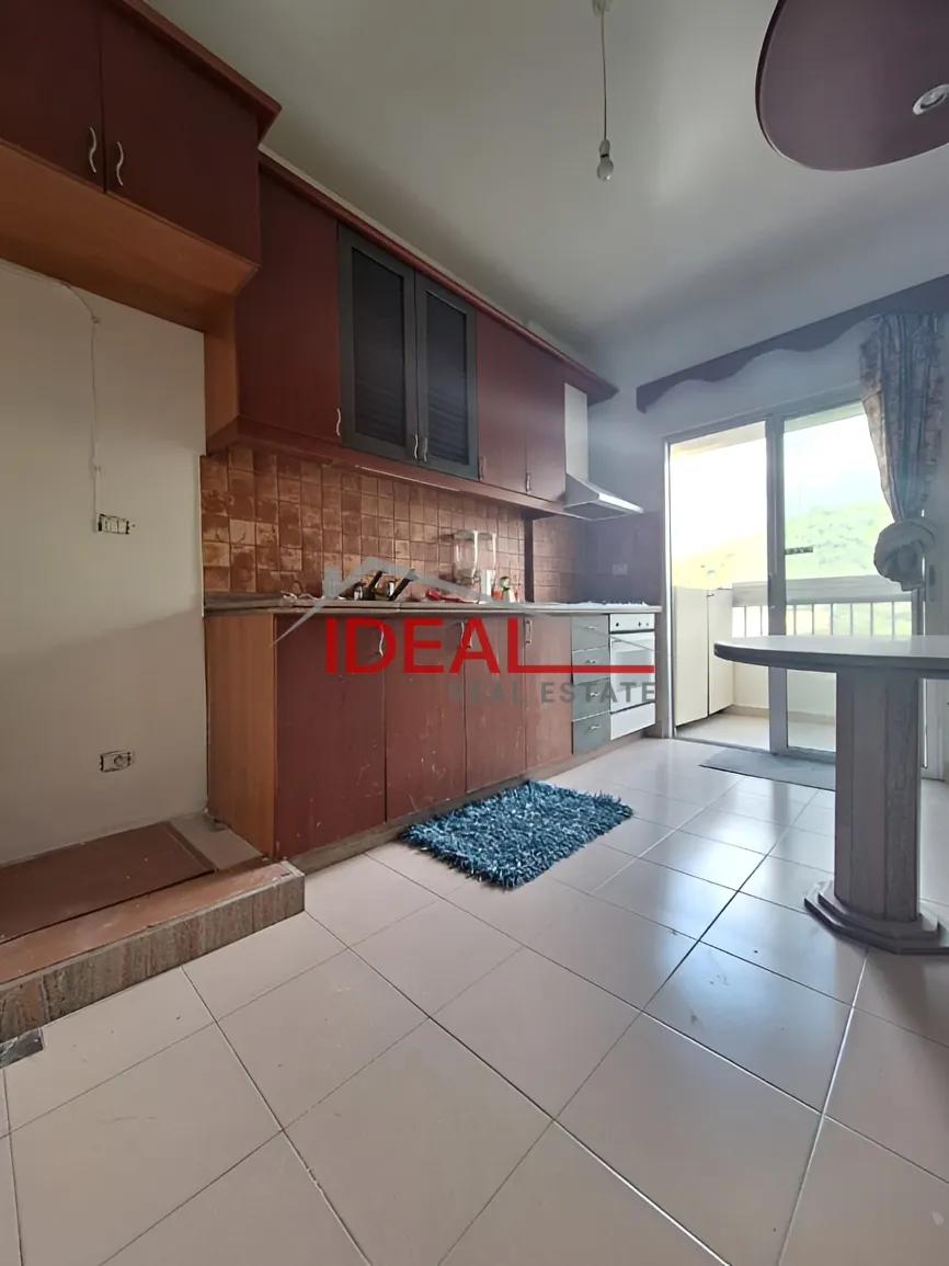 Apartment for sale in Zouk Mosbeh