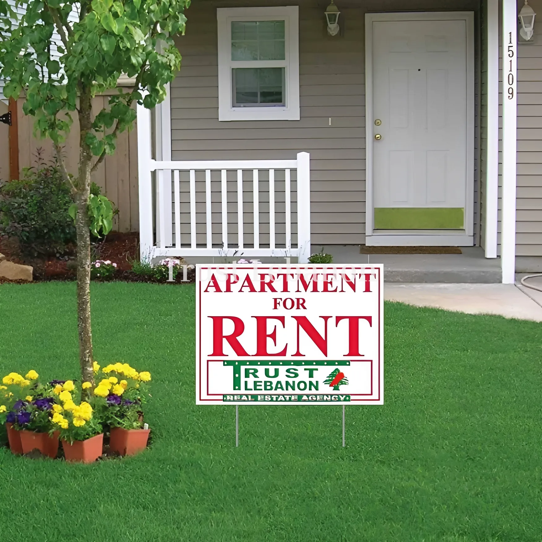 Apartment for rent in Yarzeh