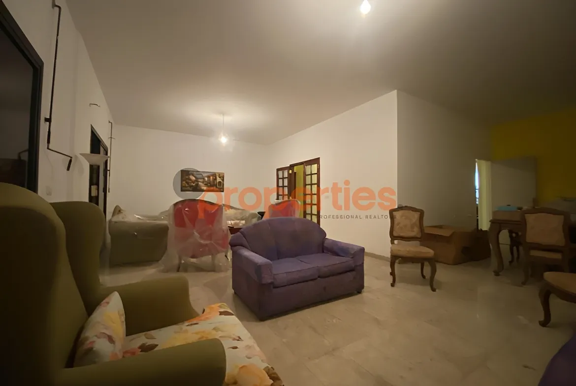 Apartment for Rent in Jal El Dib