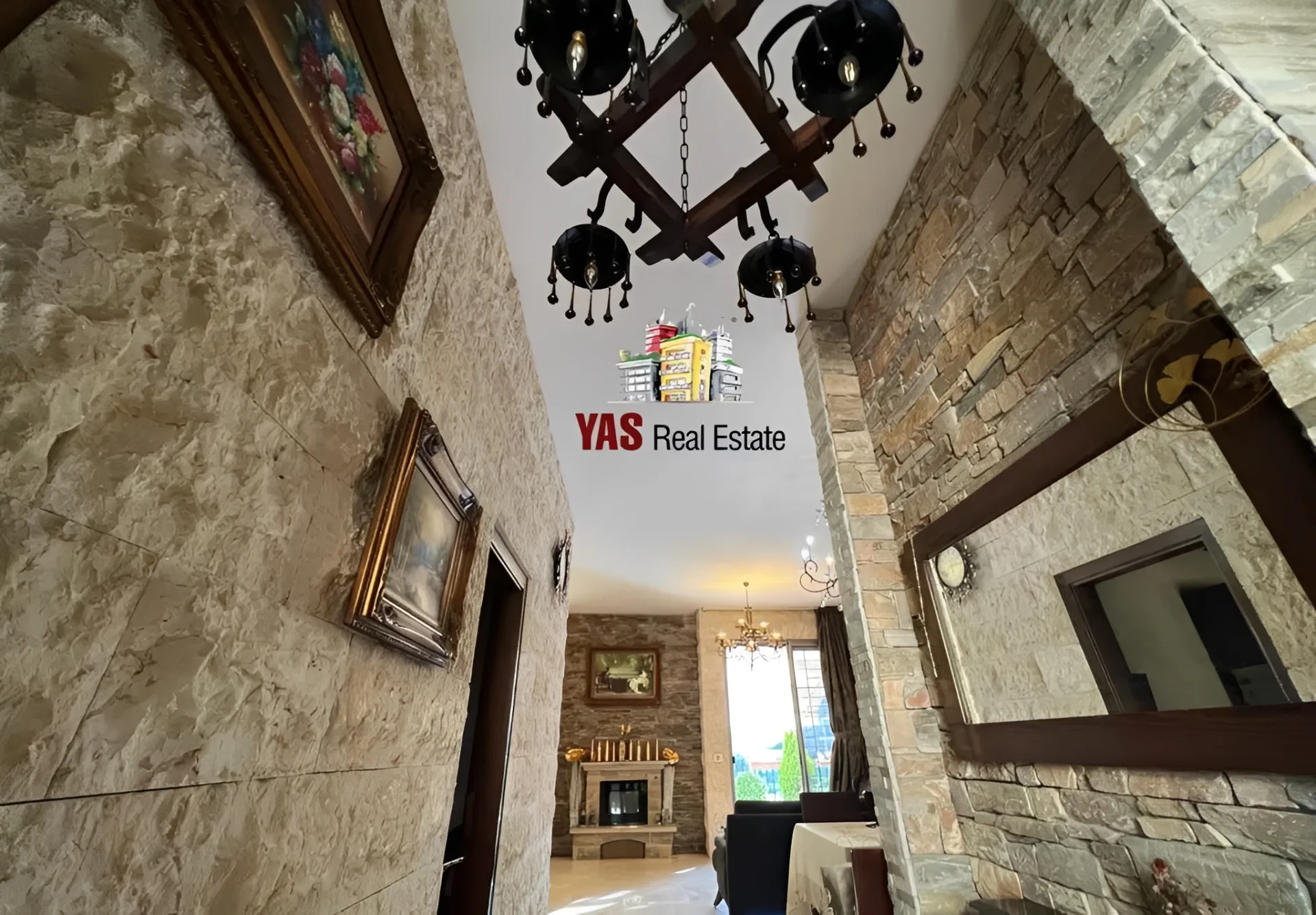 Apartment for Sale in Ajaltoun