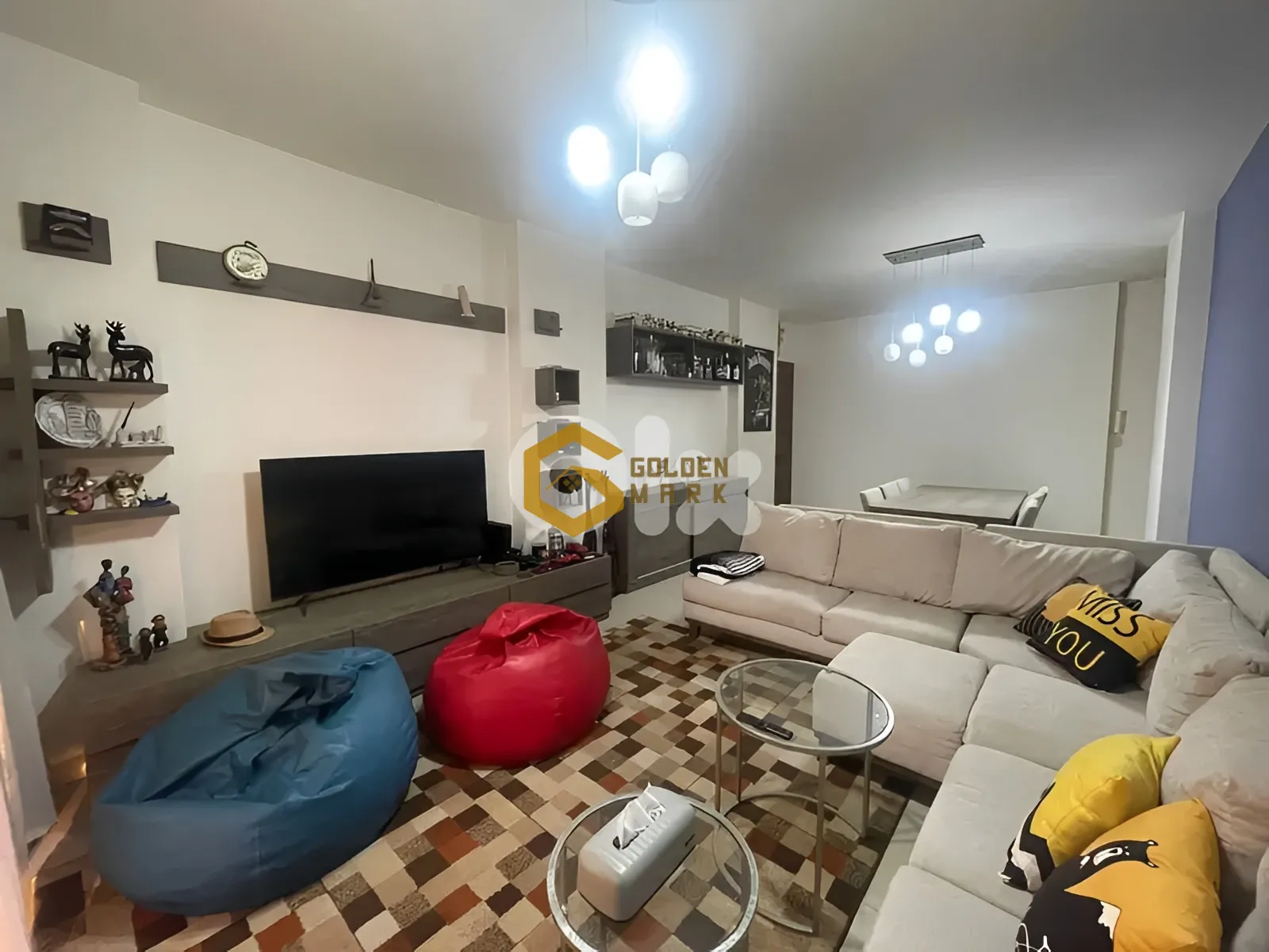 Apartment for Sale in Ain El Rihaneh - 2 bed, 2 bath
