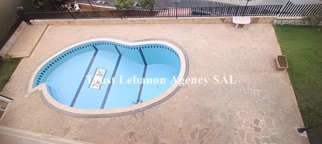Villa for Sale in Metn Ain Aar Lebanon