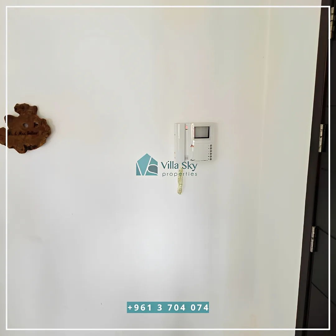 Apartment for sale in Zikrit, Lebanon
