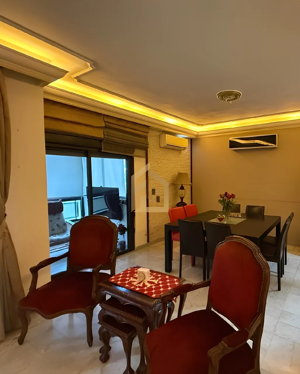 Apartment for Rent in Msaytbeh, Beirut, Lebanon