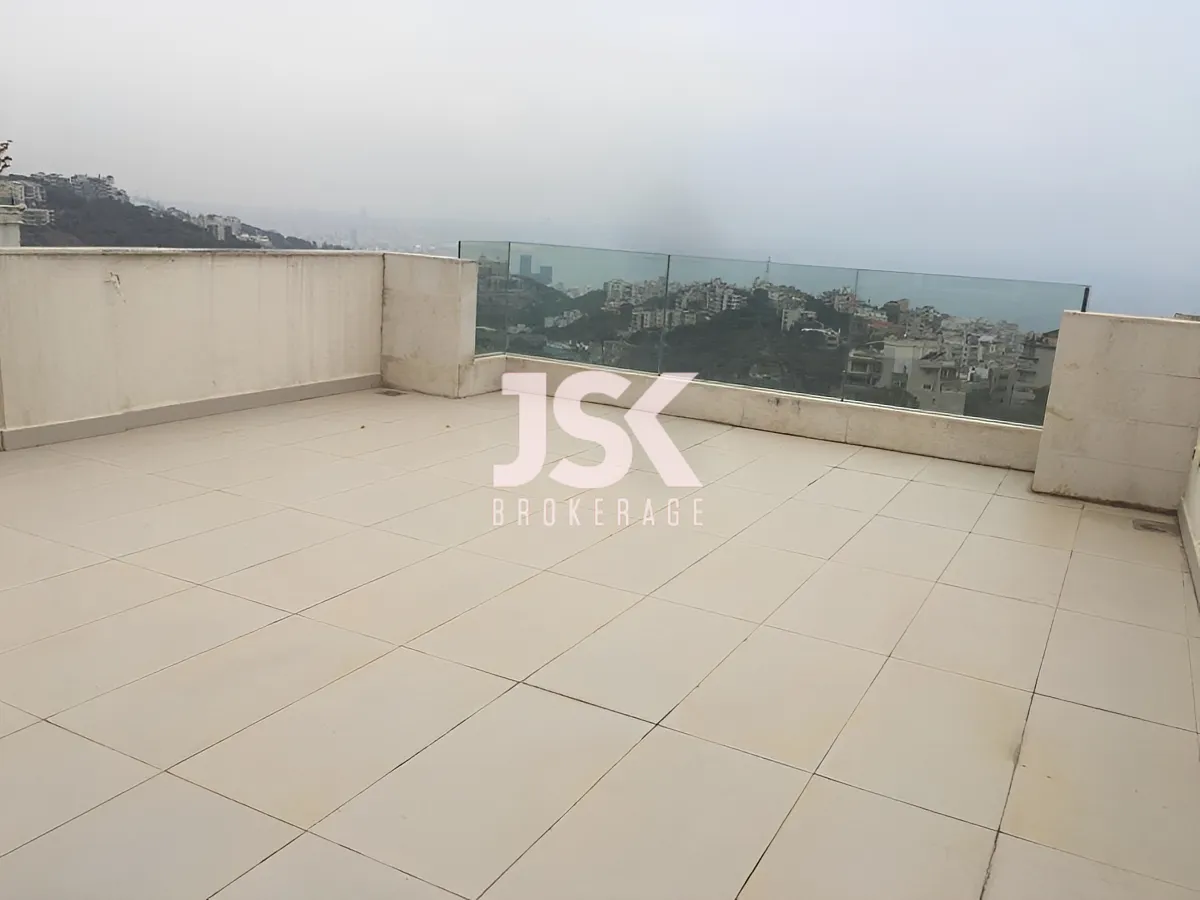 Duplex for Sale in Aaoukar, Lebanon