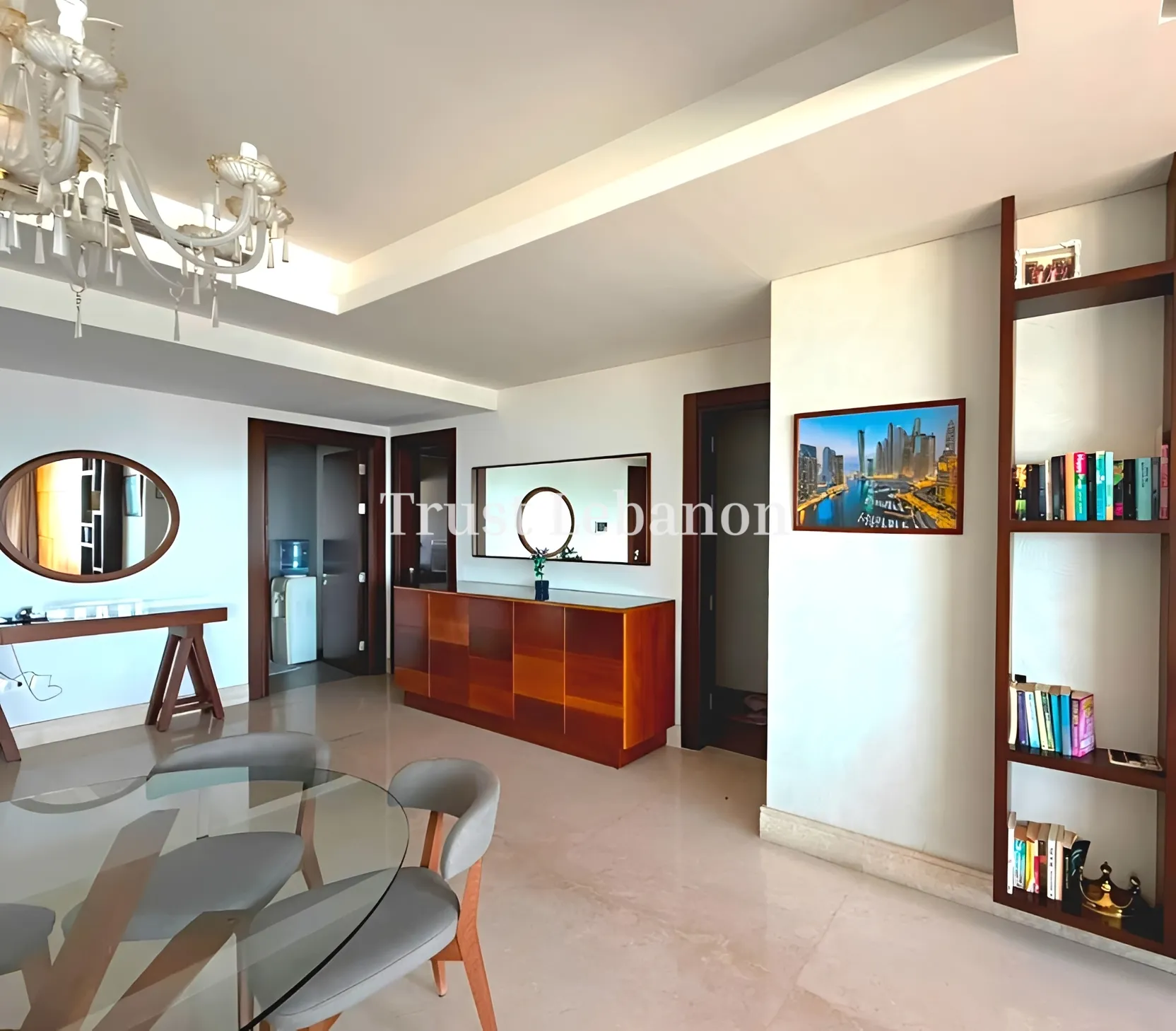 Apartment for rent in Spears, Bayrut, Lebanon