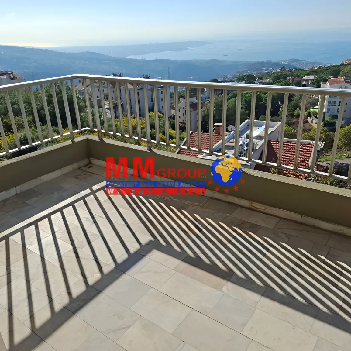 Apartment for sale in Bdadoun